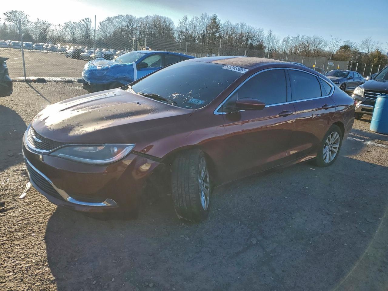 CHRYSLER 200 LIMITED