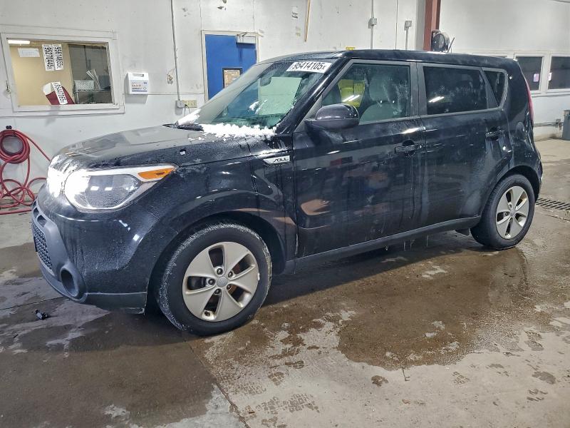 2016 KIA SOUL #3304528452