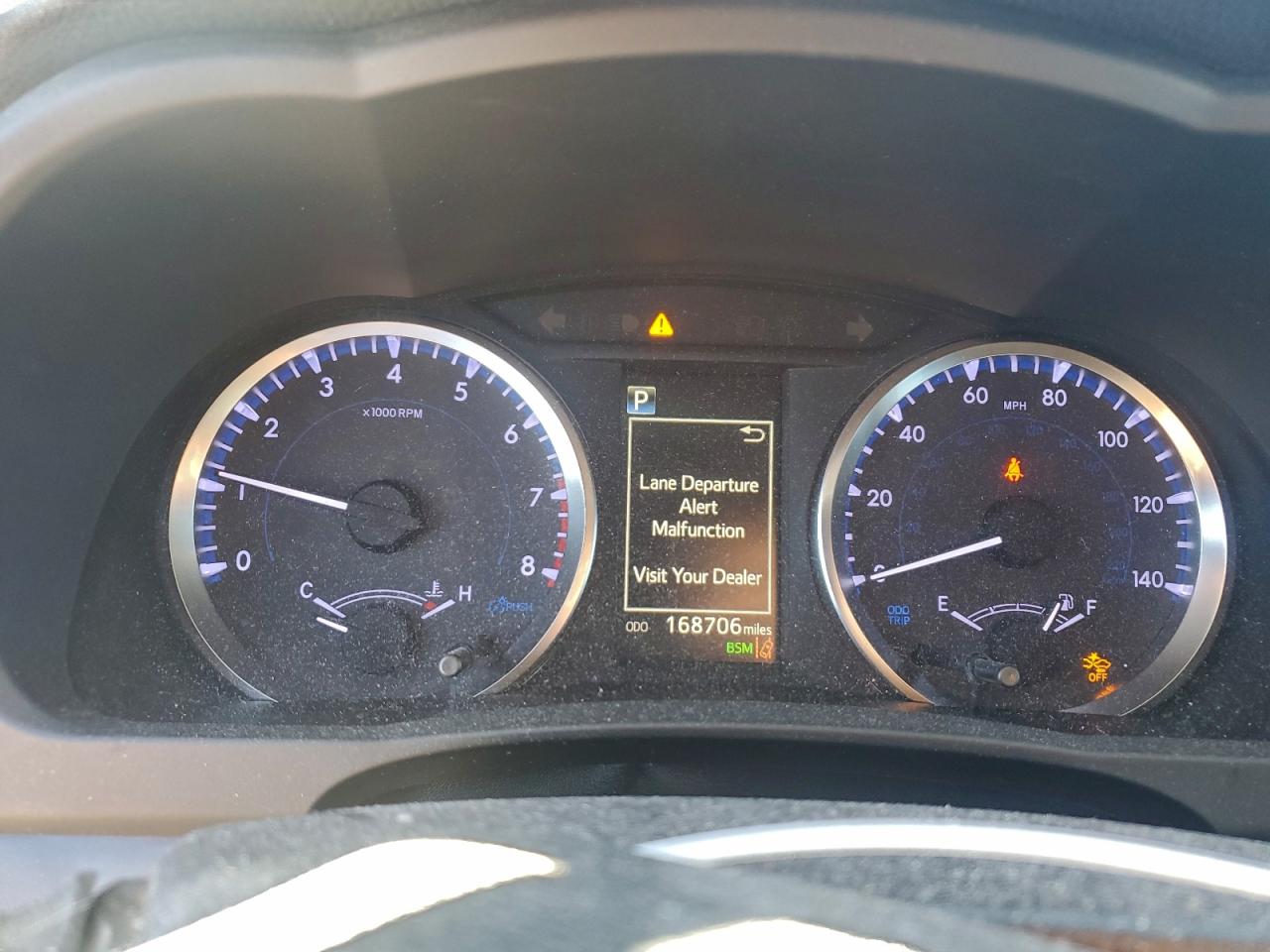 TOYOTA HIGHLANDER LE