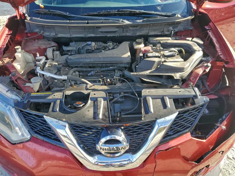 2016 NISSAN ROGUE S #3301682641