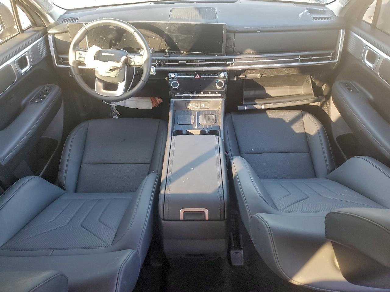 Lot #3309179624 2025 HYUNDAI SANTA FE S