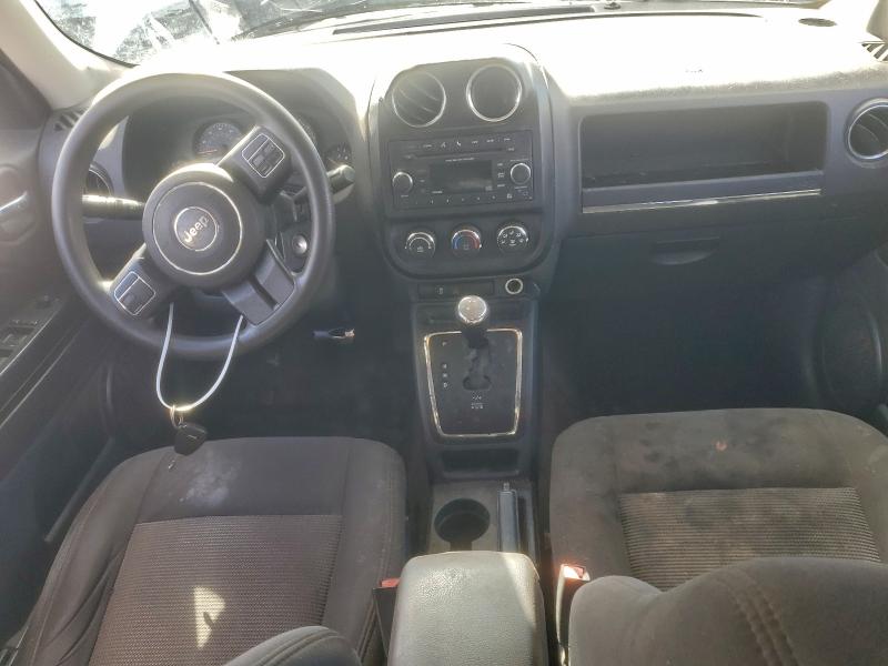 2017 JEEP PATRIOT SP #3316754416