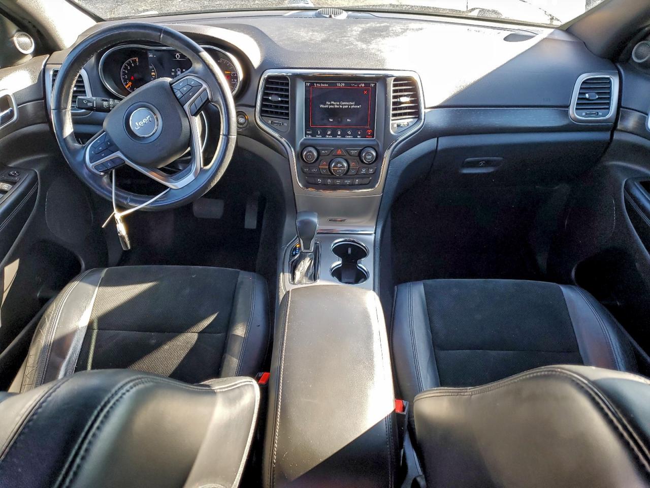 JEEP GRAND CHEROKEE LAREDO