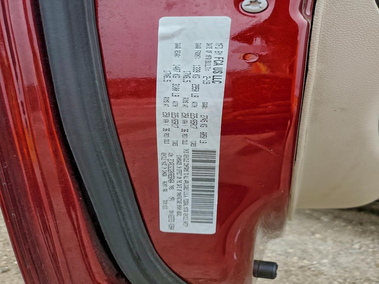 DODGE GRAND CARAVAN SXT