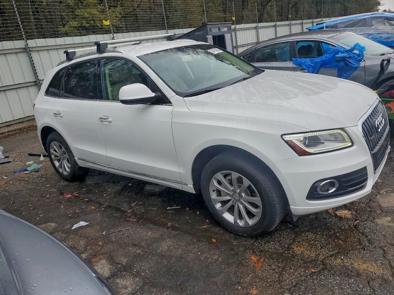 2015 AUDI Q5 PREMIUM #3305295313