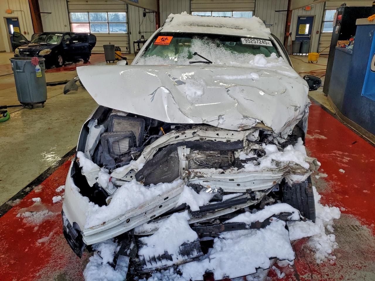 Lot #3317824246 2017 SUBARU OUTBACK 2.