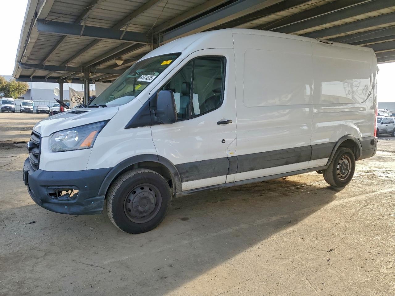 Lot #3303860799 2020 FORD TRANSIT