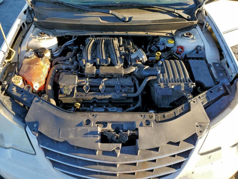 2008 CHRYSLER SEBRING TO #3304770936