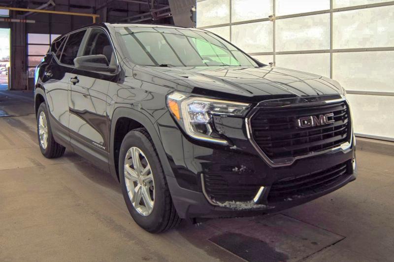 2022 GMC TERRAIN SL #3311493285