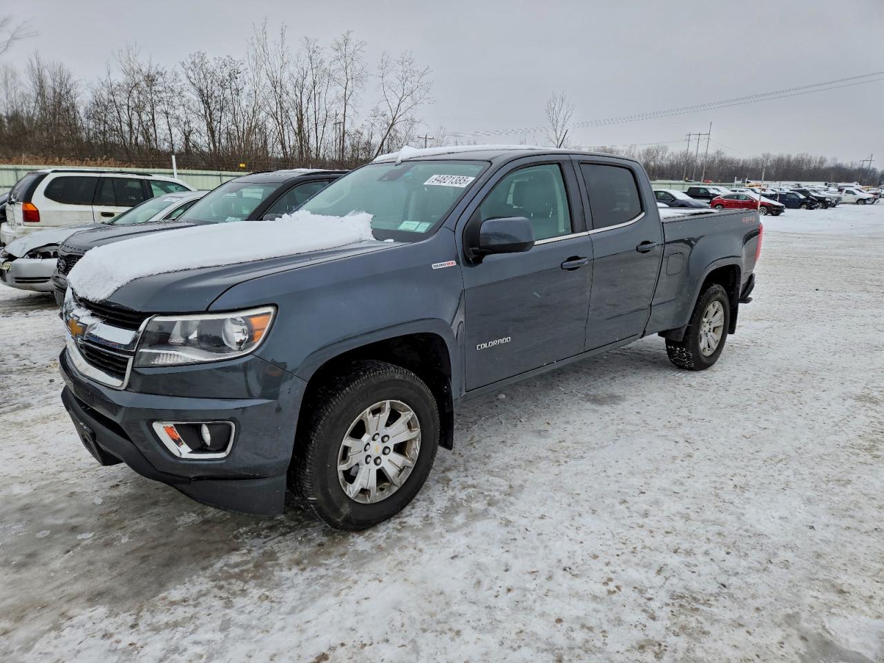 CHEVROLET COLORADO LT