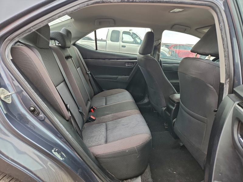 2017 TOYOTA COROLLA L #3305417438