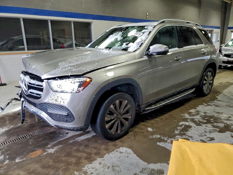 2020 MERCEDES-BENZ GLE 350 4M #3308296161