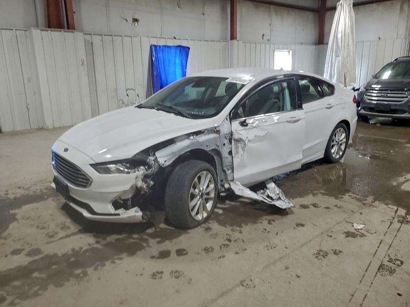 2019 FORD FUSION SE #3310375016
