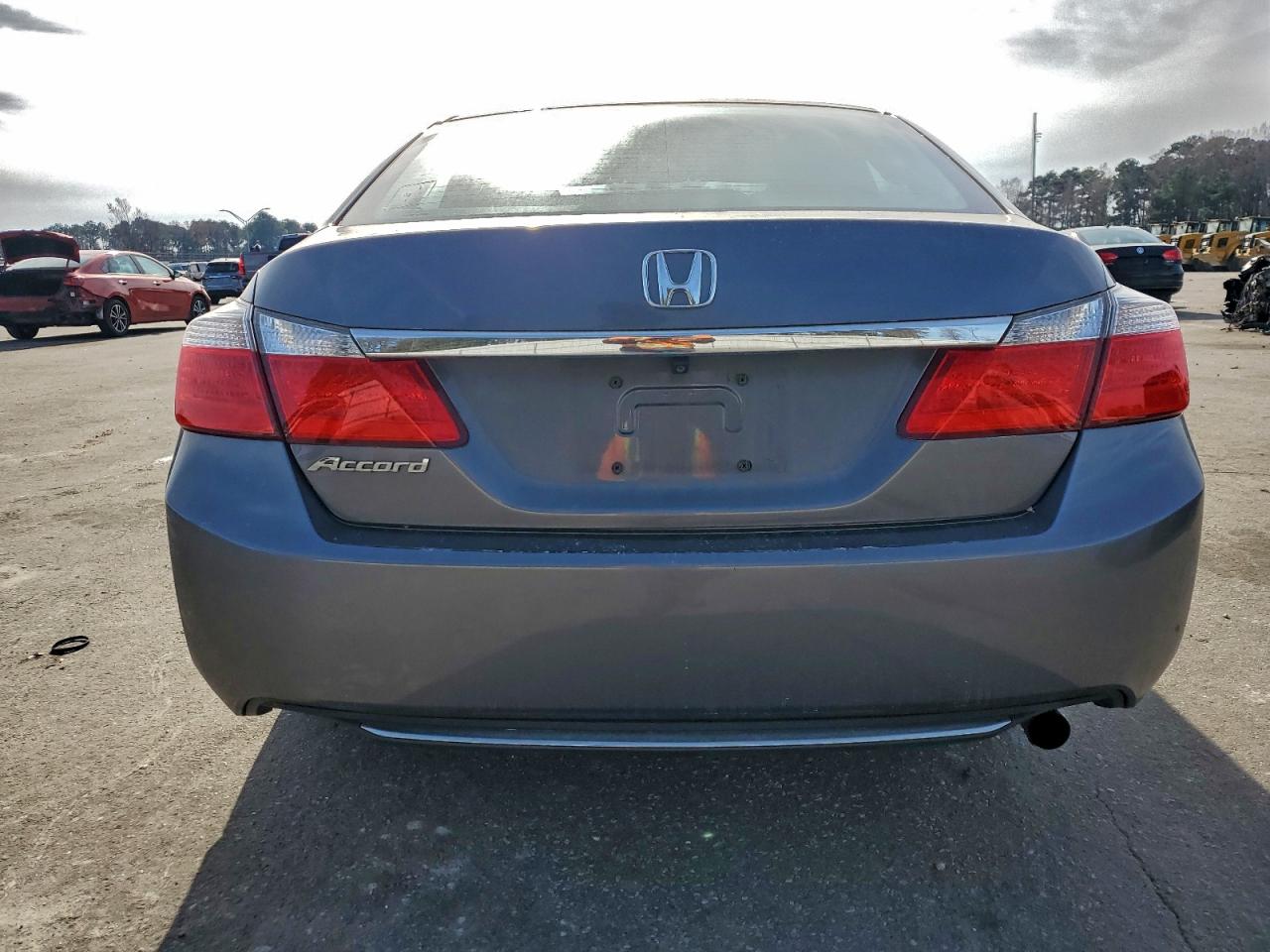 HONDA ACCORD LX
