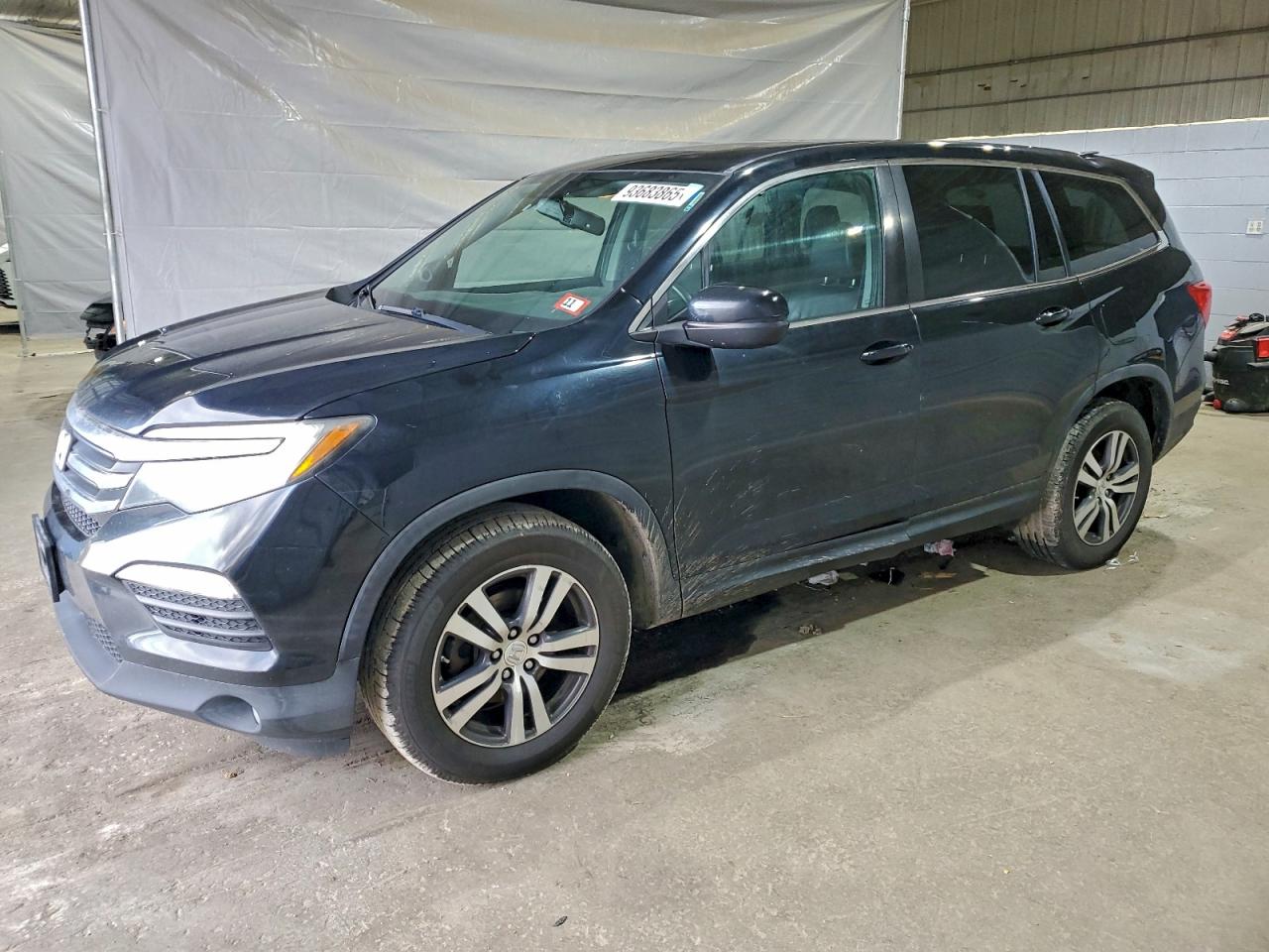 HONDA PILOT EXL