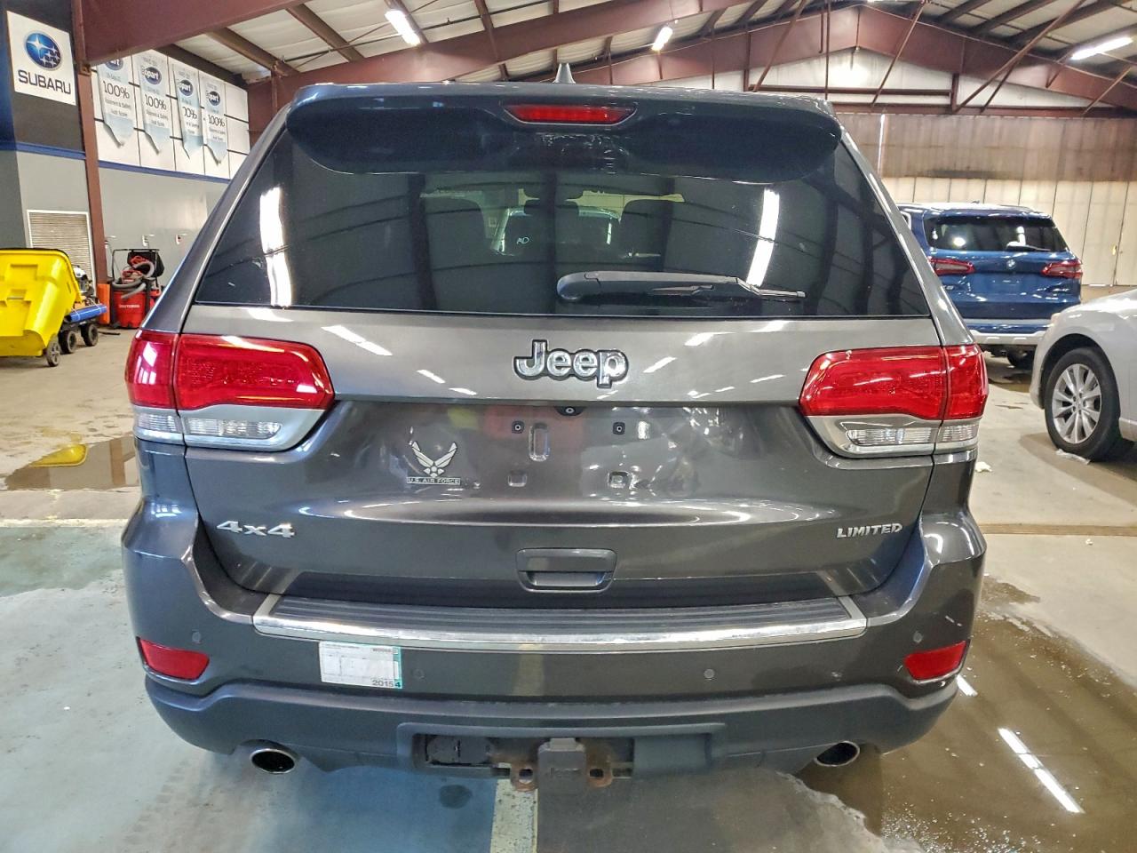 Lot #3305423462 2014 JEEP GRAND CHER