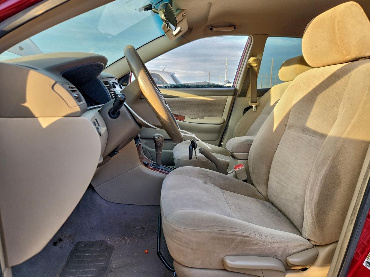 Lot #3311681254 2005 TOYOTA COROLLA CE