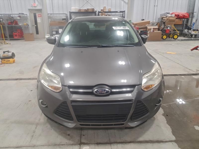 2012 FORD FOCUS SE #3310619273