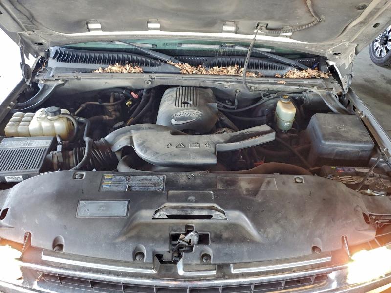 2002 CHEVROLET SUBURBAN C #3312863099