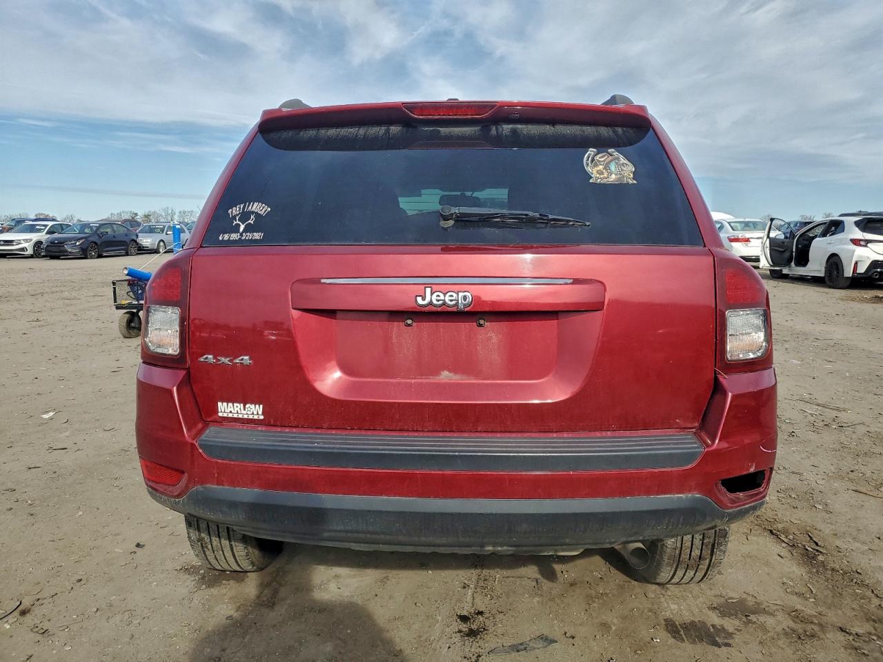 JEEP COMPASS SPORT