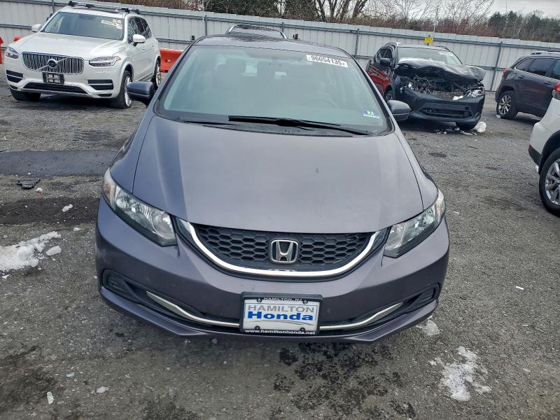 2015 HONDA CIVIC LX #3309389018