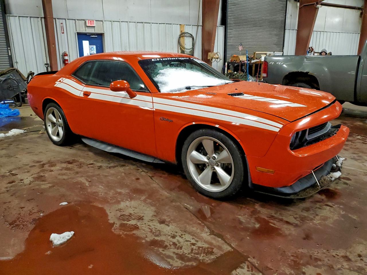 Lot #3317765093 2013 DODGE CHALLENGER