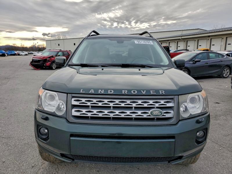 2012 LAND ROVER LR2 HSE #3312668179