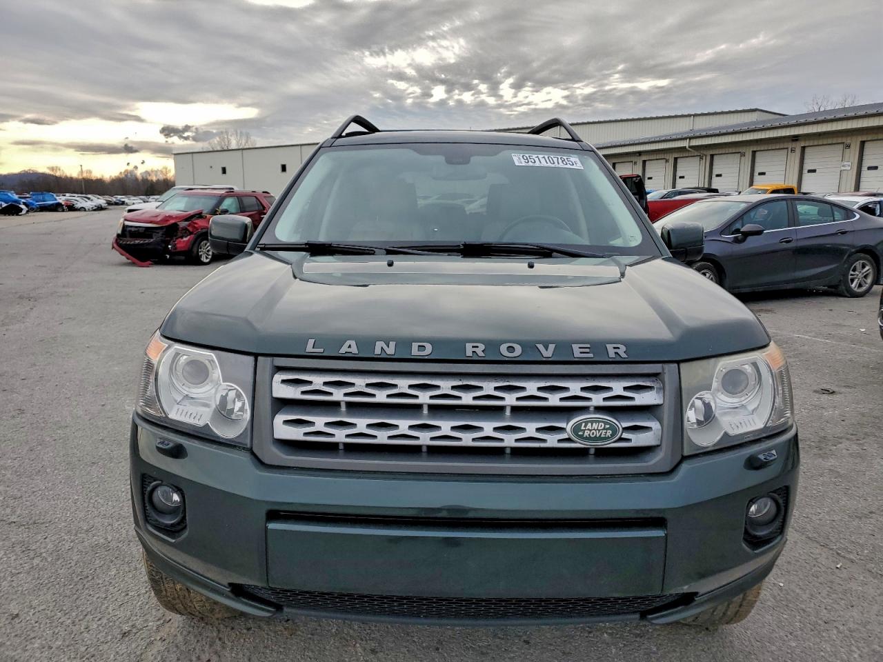 LAND ROVER LR2 HSE