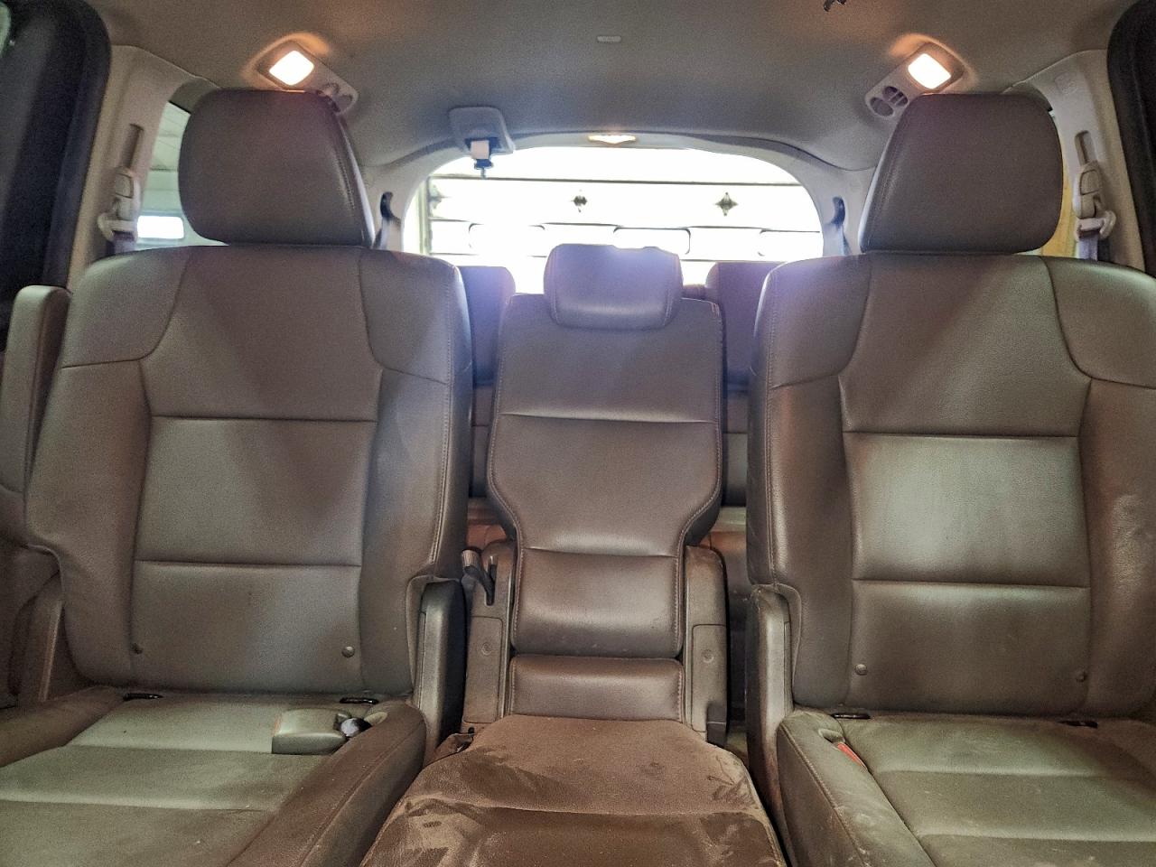 HONDA ODYSSEY TOURING