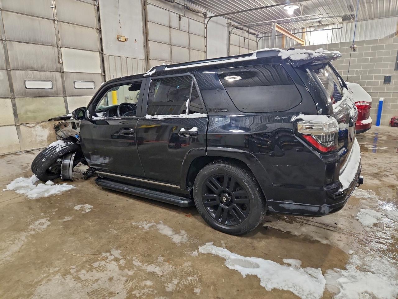 TOYOTA 4RUNNER NIGHT SHADE