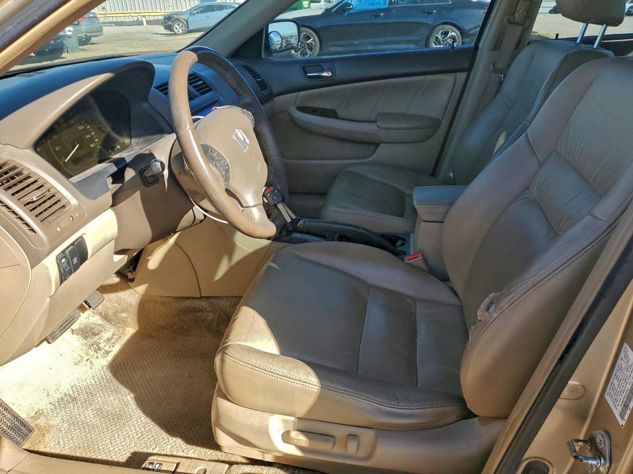 Lot #3303001611 2006 HONDA ACCORD EX