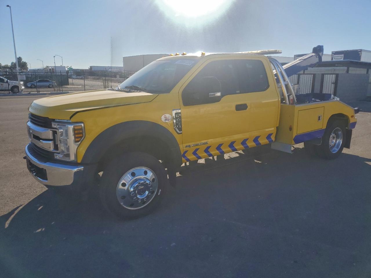 FORD F-450 SUPER DUTY