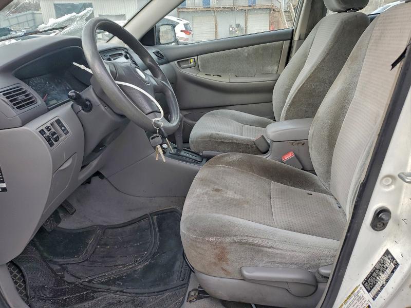 2007 TOYOTA COROLLA CE #3318952923