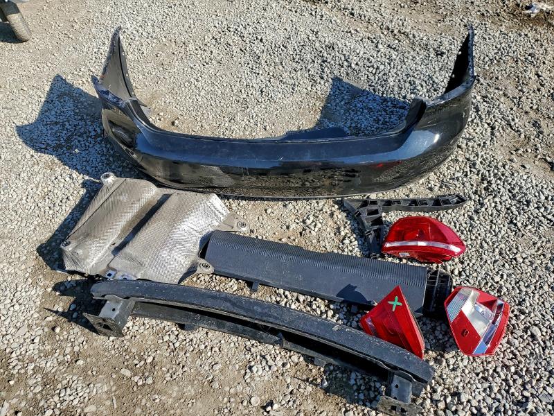 2012 VOLKSWAGEN PASSAT SE #3310347981