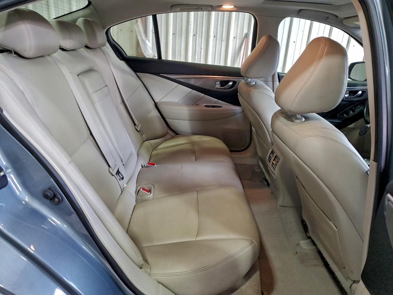 Lot #3308296159 2014 INFINITI Q50 BASE
