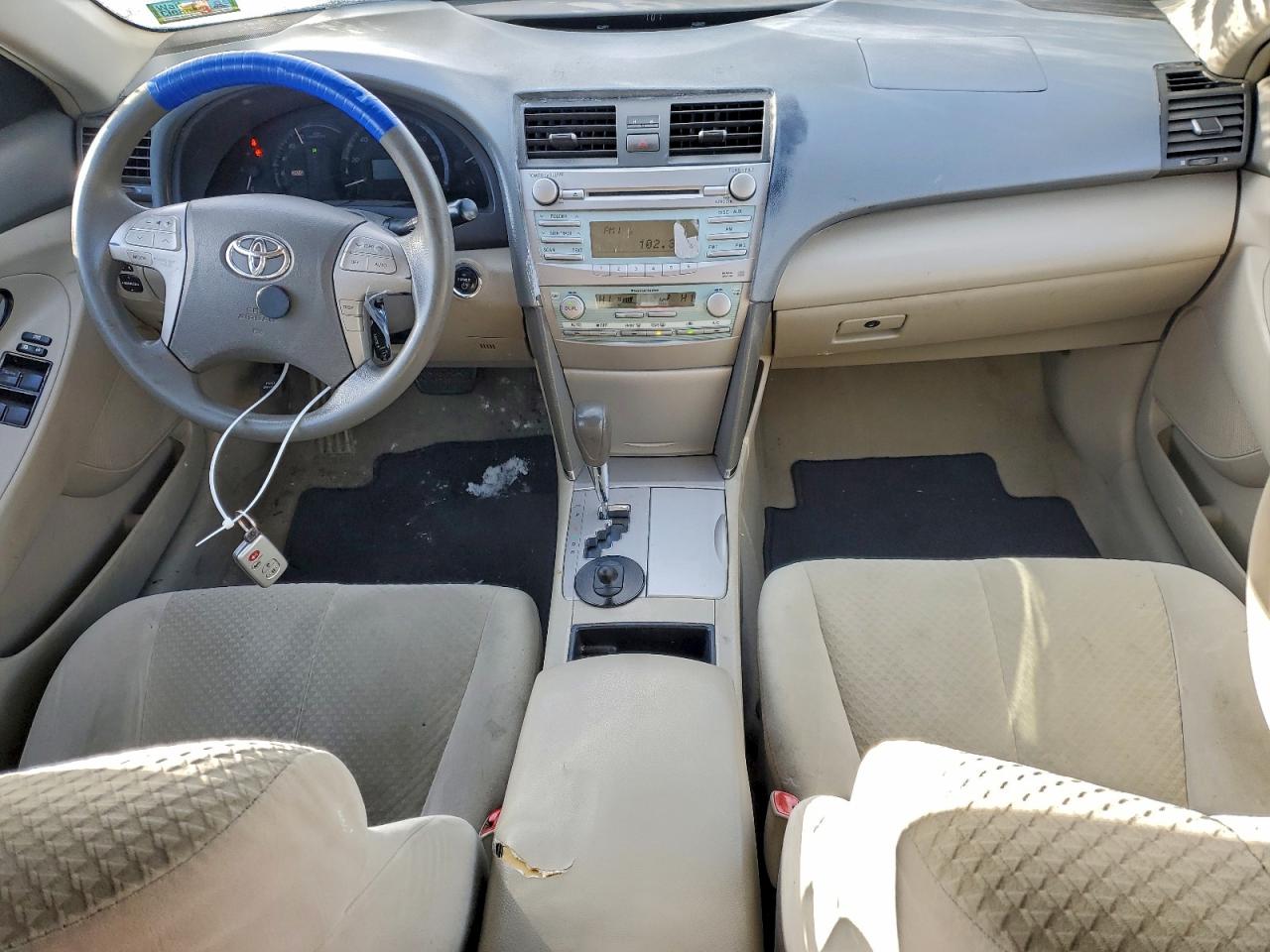 Lot #3315947143 2008 TOYOTA CAMRY HYBR