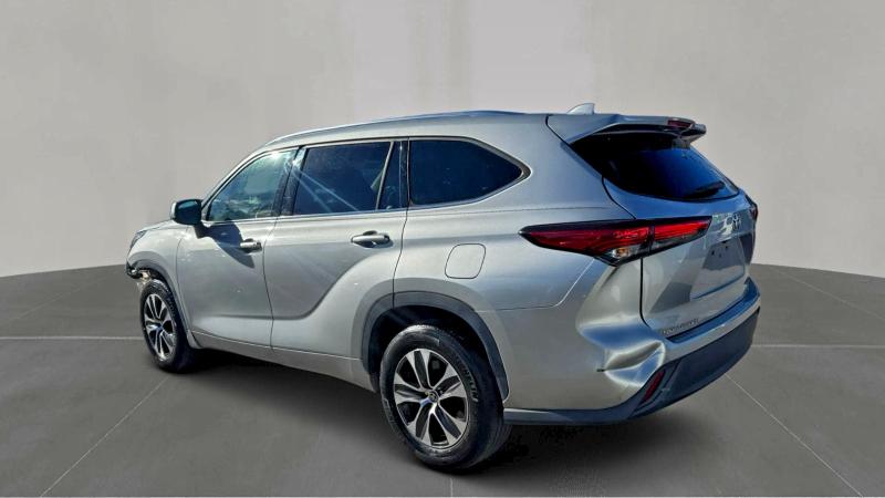 2020 TOYOTA HIGHLANDER #3301766347