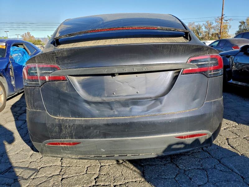 2016 TESLA MODEL X #3311446370