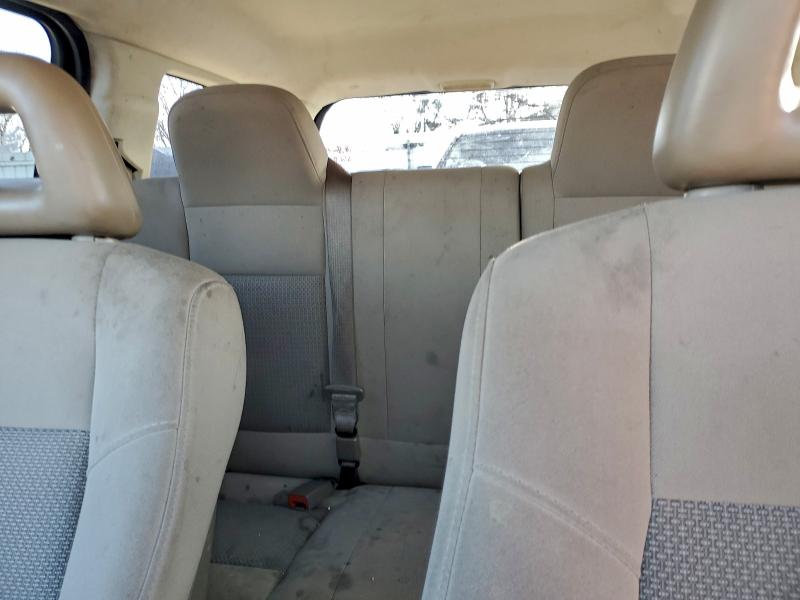 2007 JEEP PATRIOT SP #3310415000