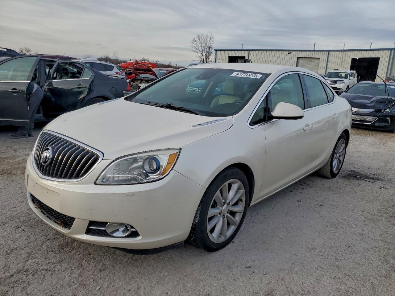 BUICK VERANO CONVENIENCE