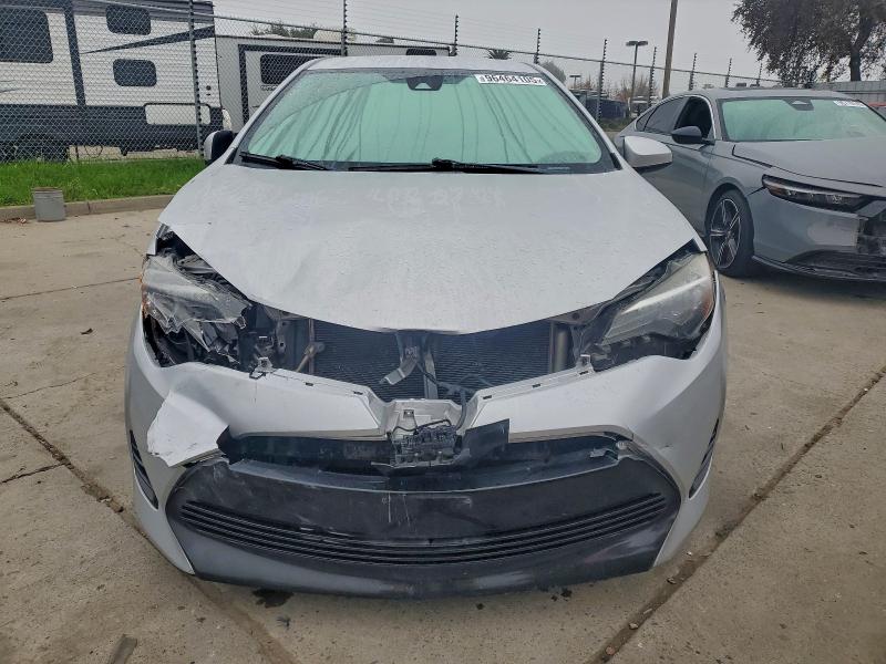 2017 TOYOTA COROLLA L #3312417658