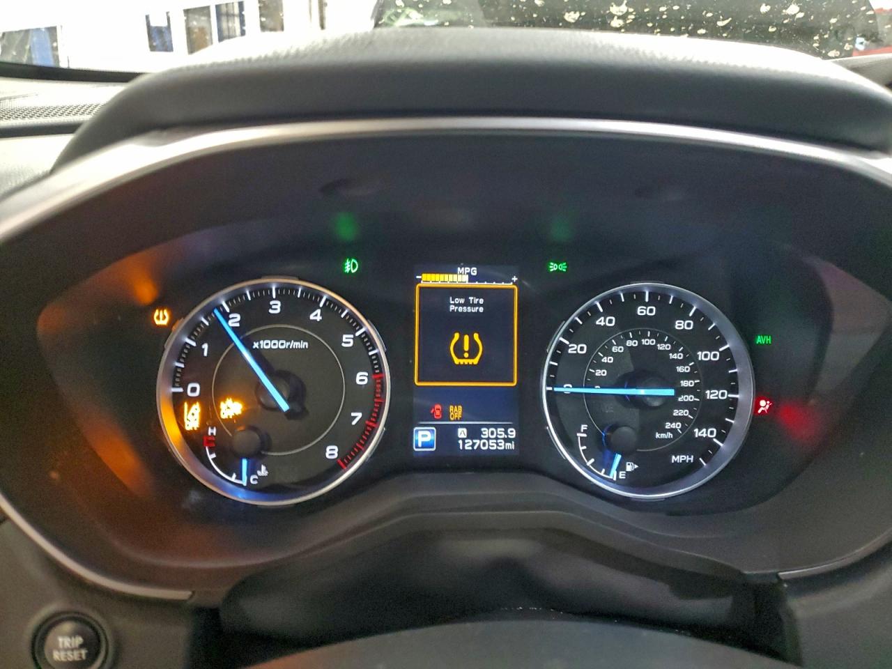 SUBARU ASCENT TOURING