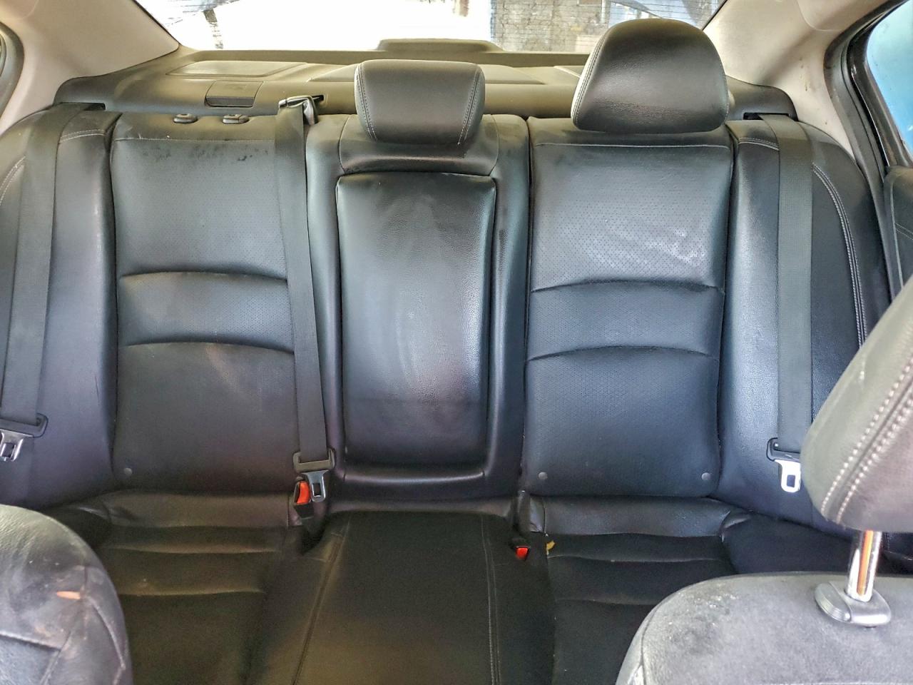 Lot #3315976107 2016 HONDA ACCORD EXL