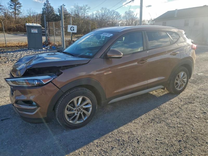 2017 HYUNDAI TUCSON LIM #3315961195