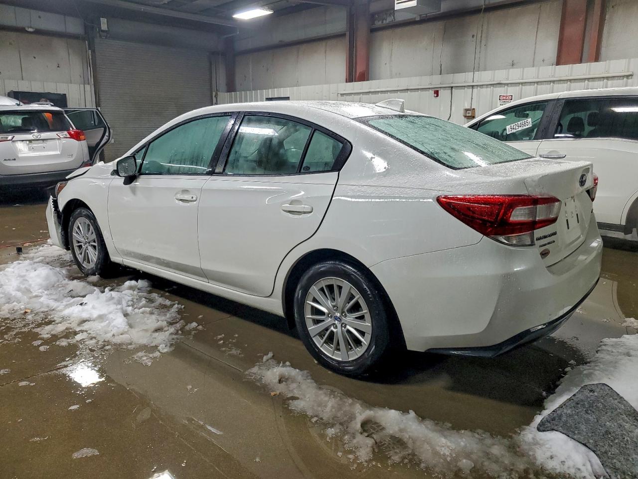 SUBARU IMPREZA PREMIUM