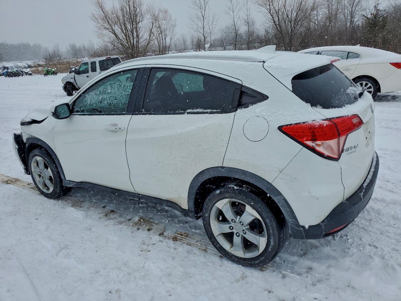 HONDA HR-V EXL