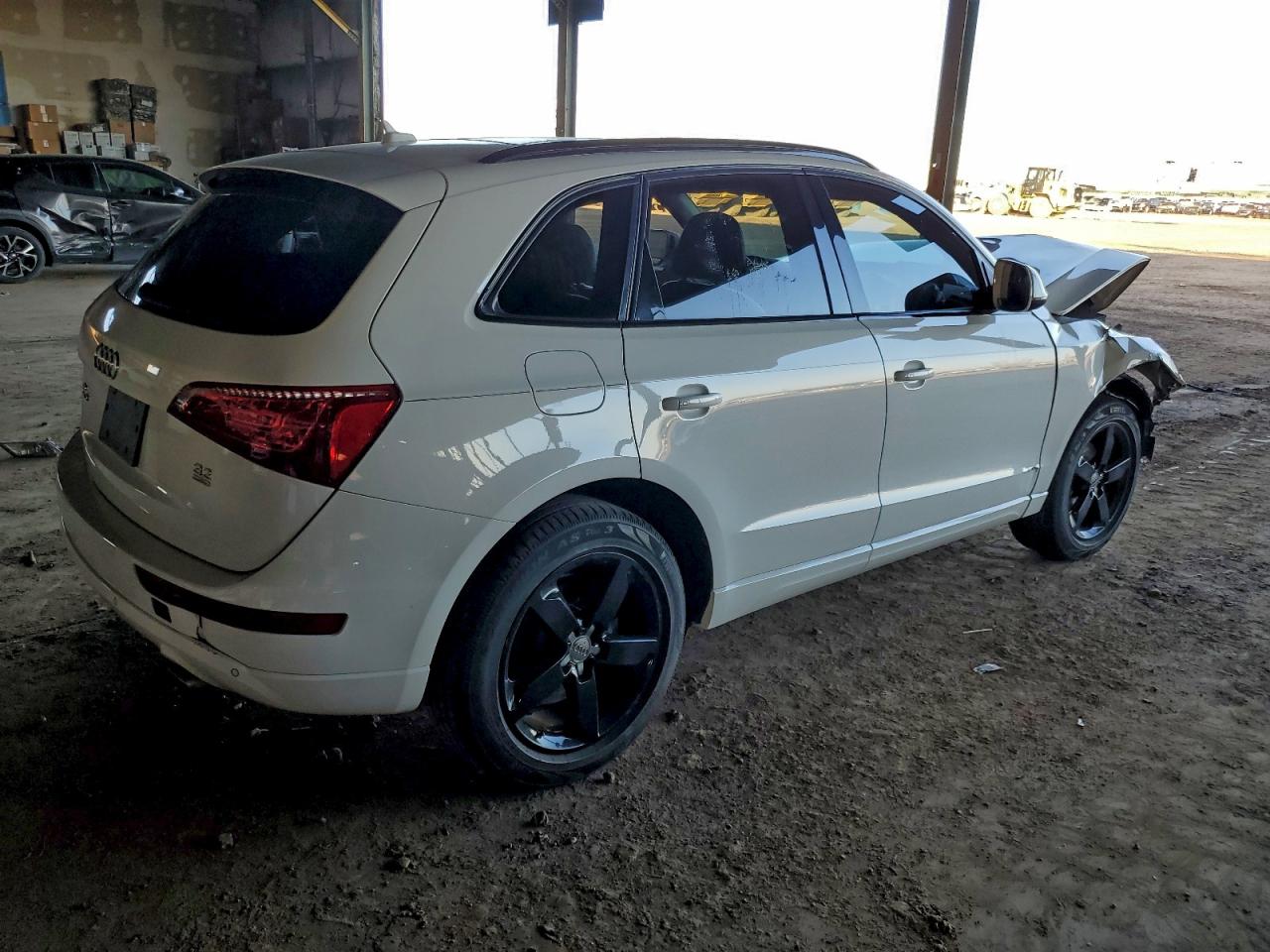 Lot #3305319326 2009 AUDI Q5 3.2