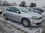 Lot #3312364792 2010 VOLKSWAGEN GOLF