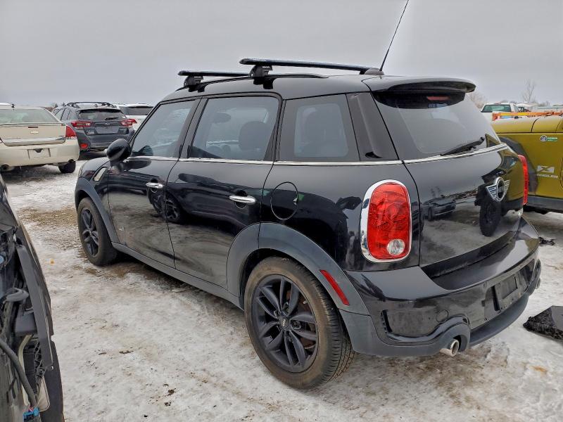 2012 MINI COOPER S C #3316725411