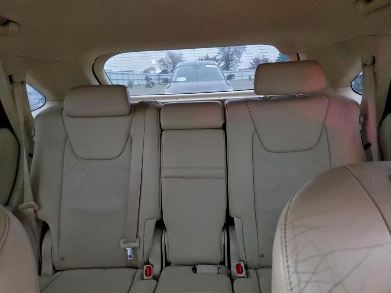 2010 LEXUS RX 350 #3309486672